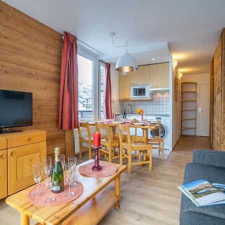 Apartment Le Prariond-11 Tignes Extérieur photo
